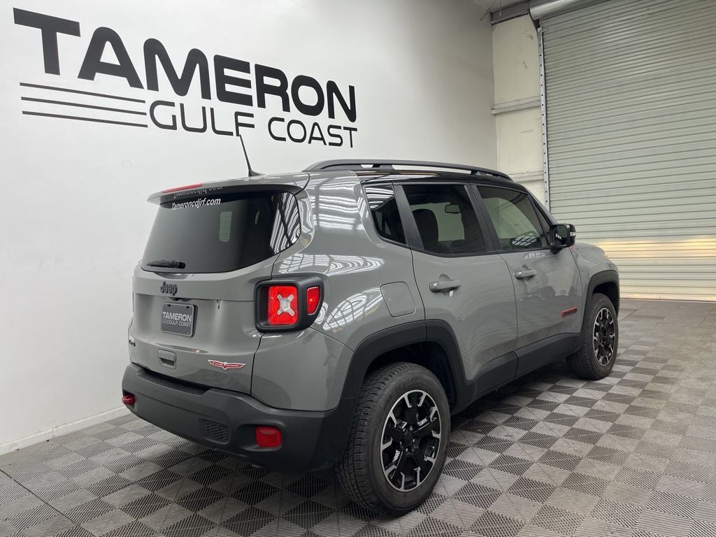 2023 Jeep Renegade Trailhawk