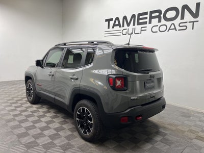 2023 Jeep Renegade Trailhawk
