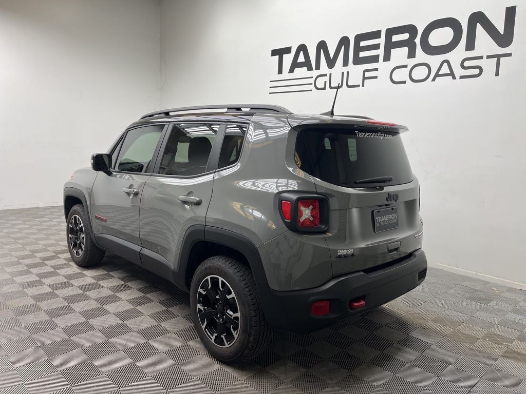 2023 Jeep Renegade Trailhawk