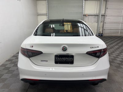 2024 Alfa Romeo Giulia Ti