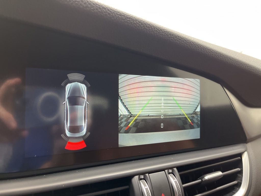 2024 Alfa Romeo Giulia Ti