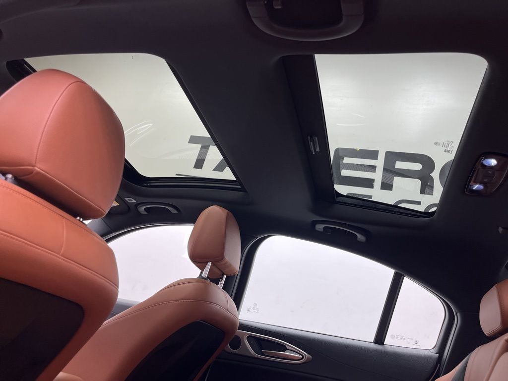 2024 Alfa Romeo Giulia Ti