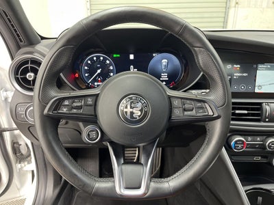 2024 Alfa Romeo Giulia Ti