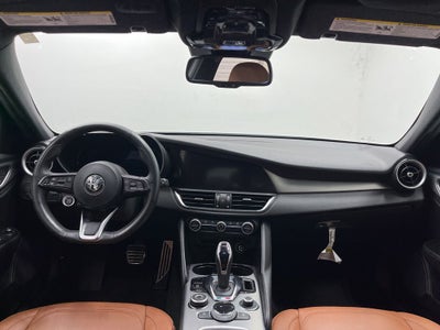 2024 Alfa Romeo Giulia Ti