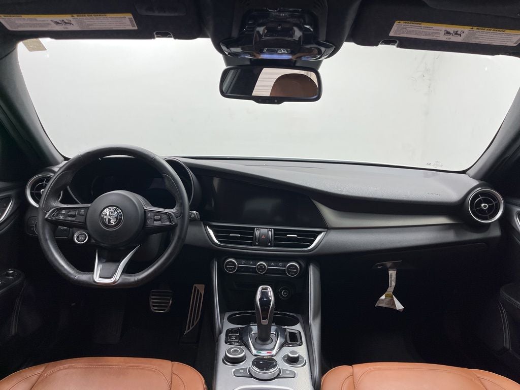 2024 Alfa Romeo Giulia Ti
