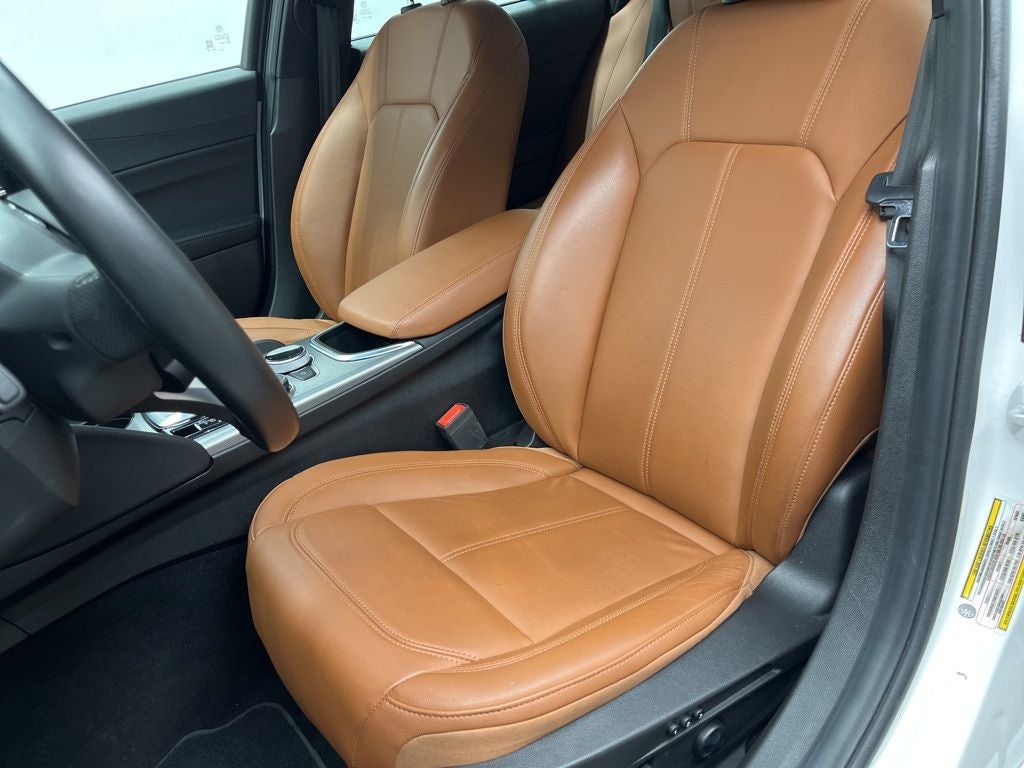 2024 Alfa Romeo Giulia Ti