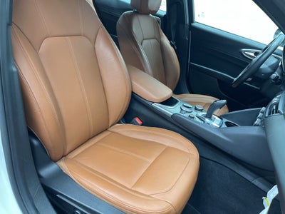 2024 Alfa Romeo Giulia Ti