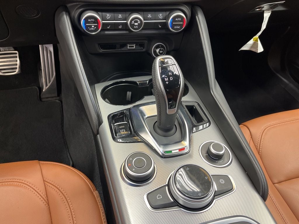 2024 Alfa Romeo Giulia Ti