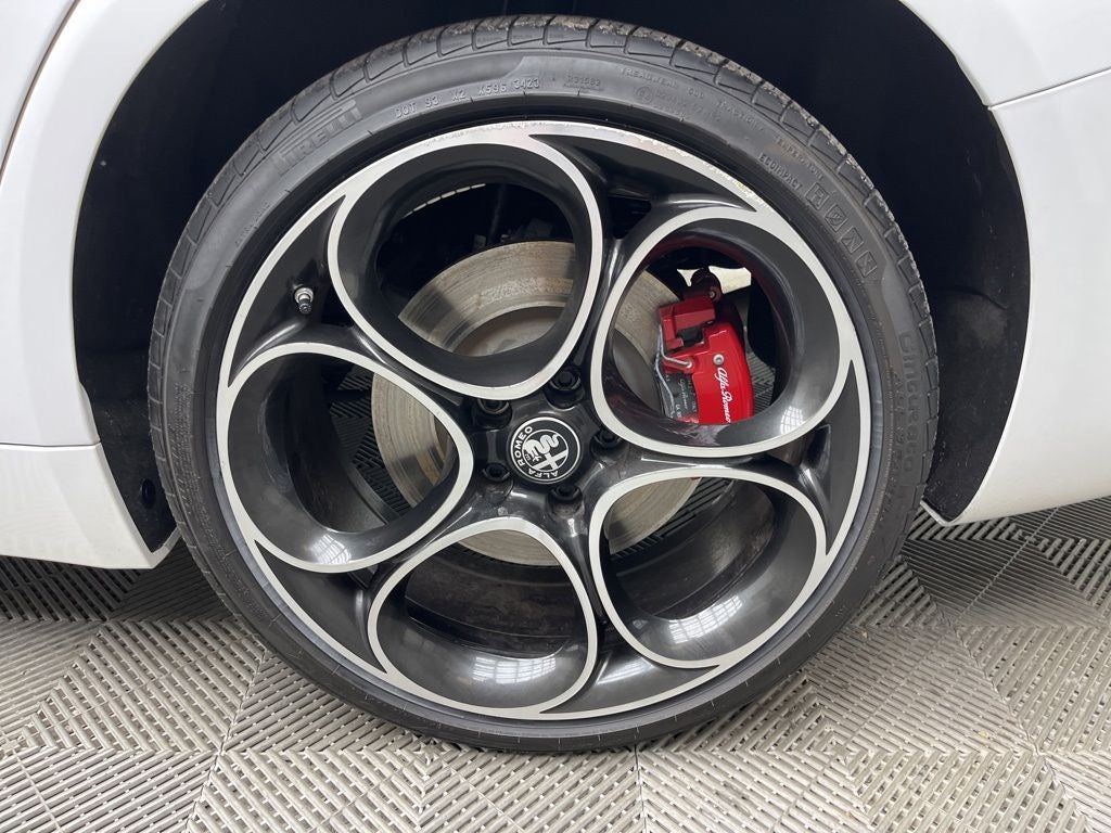 2024 Alfa Romeo Giulia Ti