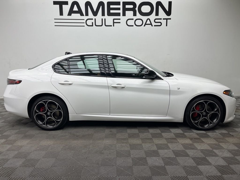 2024 Alfa Romeo Giulia Ti