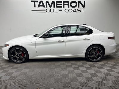 2024 Alfa Romeo Giulia Ti