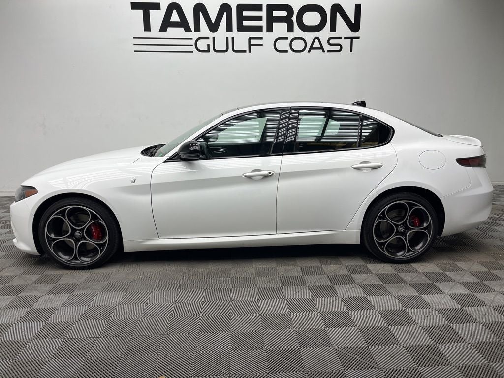2024 Alfa Romeo Giulia Ti