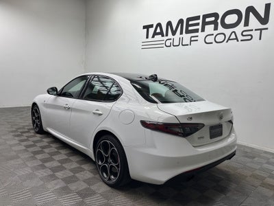 2024 Alfa Romeo Giulia Ti