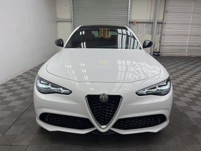 2024 Alfa Romeo Giulia Ti