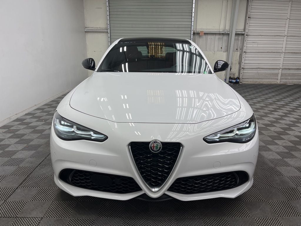 2024 Alfa Romeo Giulia Ti