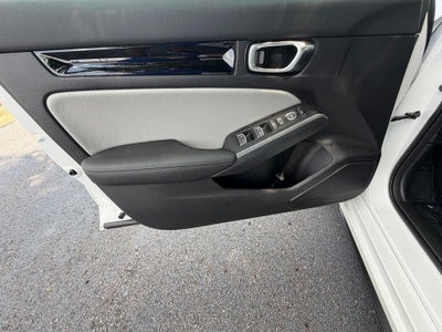 2026 Honda Civic Hybrid Sport Touring