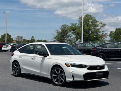 2026 Honda Civic Hybrid Sport Touring