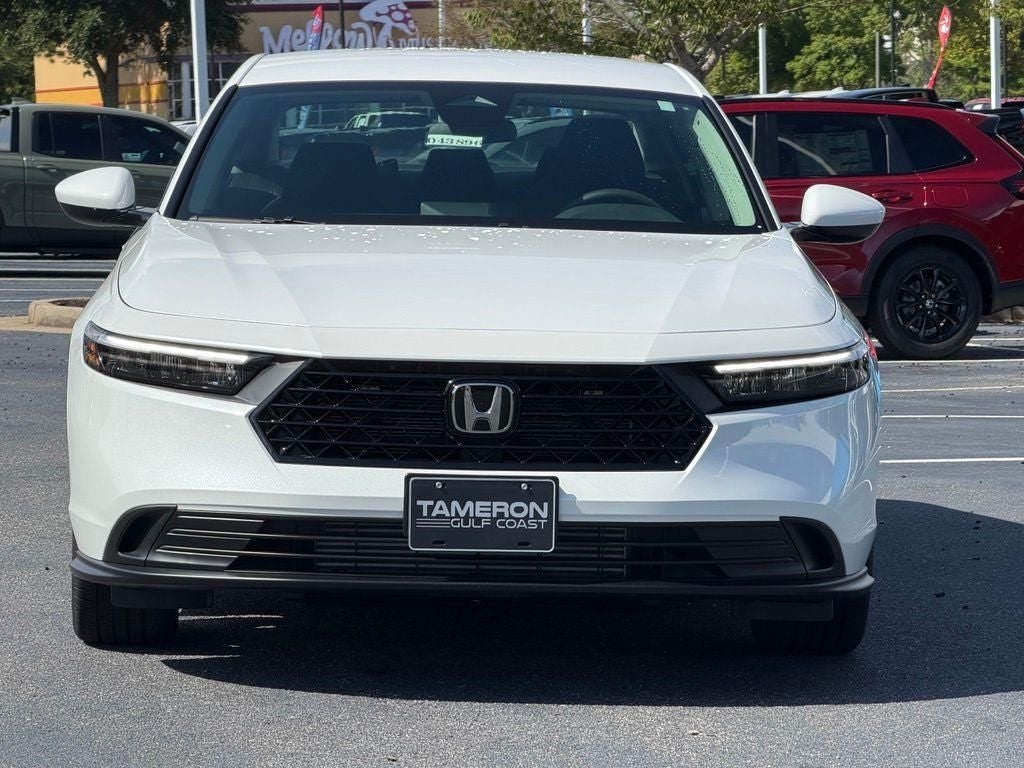 2026 Honda Accord LX