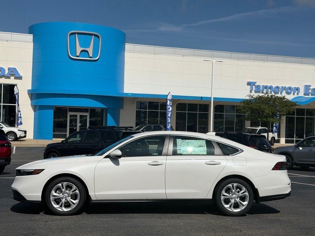 2026 Honda Accord LX