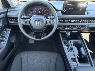 2026 Honda Accord LX