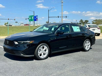 2026 Honda Accord LX