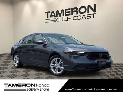 2026 Honda Accord LX