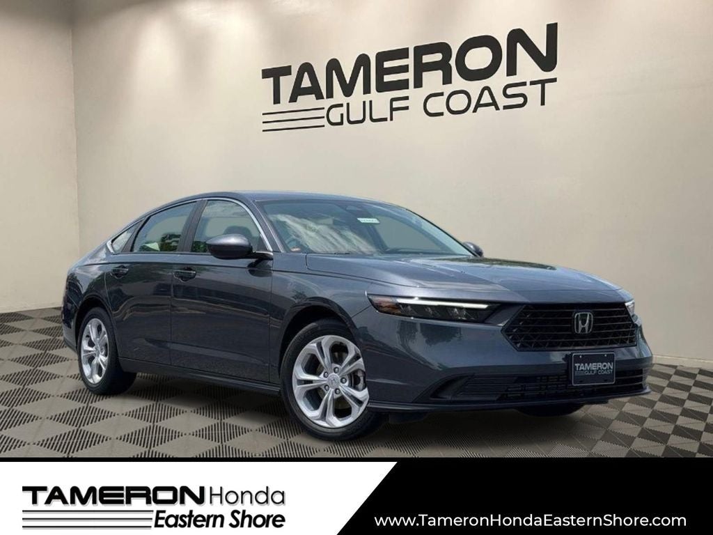2026 Honda Accord LX