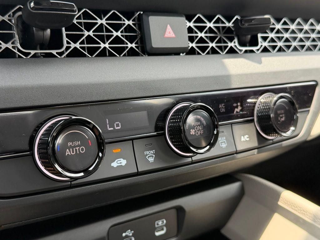 2026 Honda Accord LX
