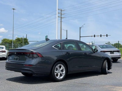 2026 Honda Accord LX