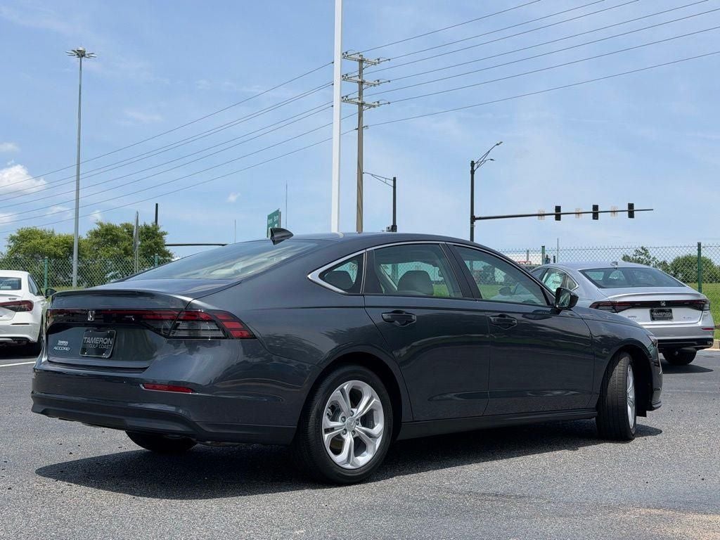 2026 Honda Accord LX