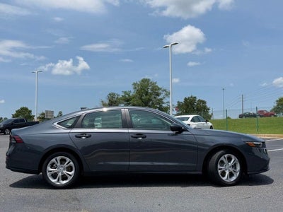 2026 Honda Accord LX