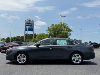 2026 Honda Accord LX