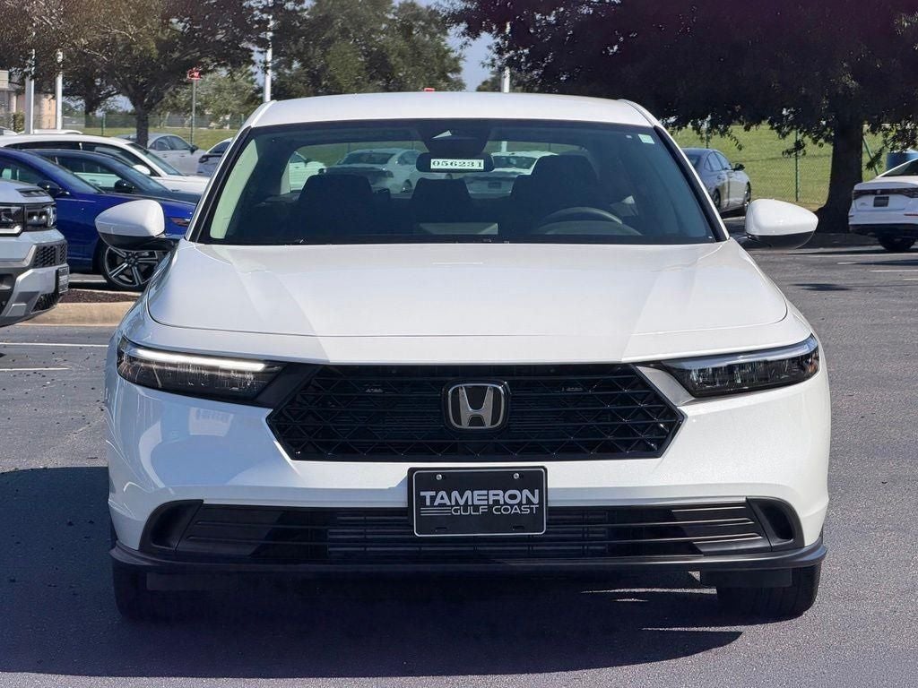 2026 Honda Accord LX