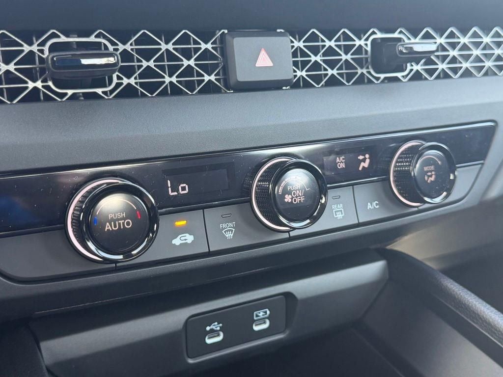 2026 Honda Accord LX