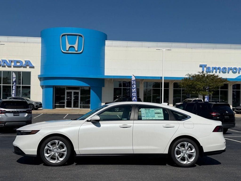 2026 Honda Accord LX