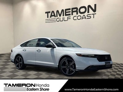 2026 Honda Accord SE