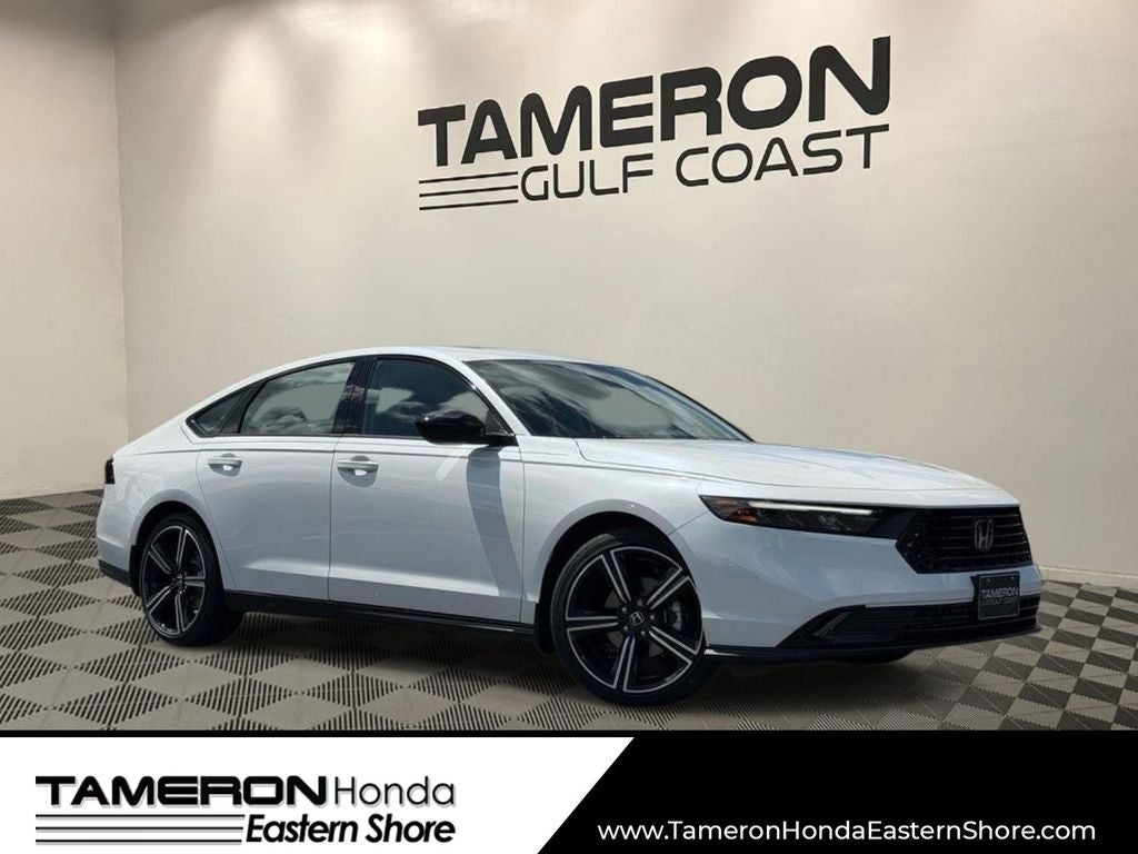 2026 Honda Accord SE