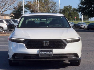 2026 Honda Accord SE