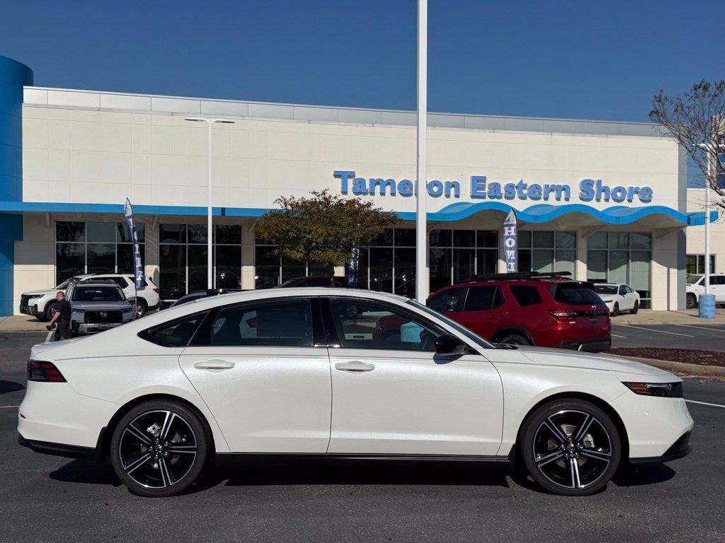 2026 Honda Accord SE