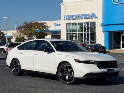 2026 Honda Accord SE