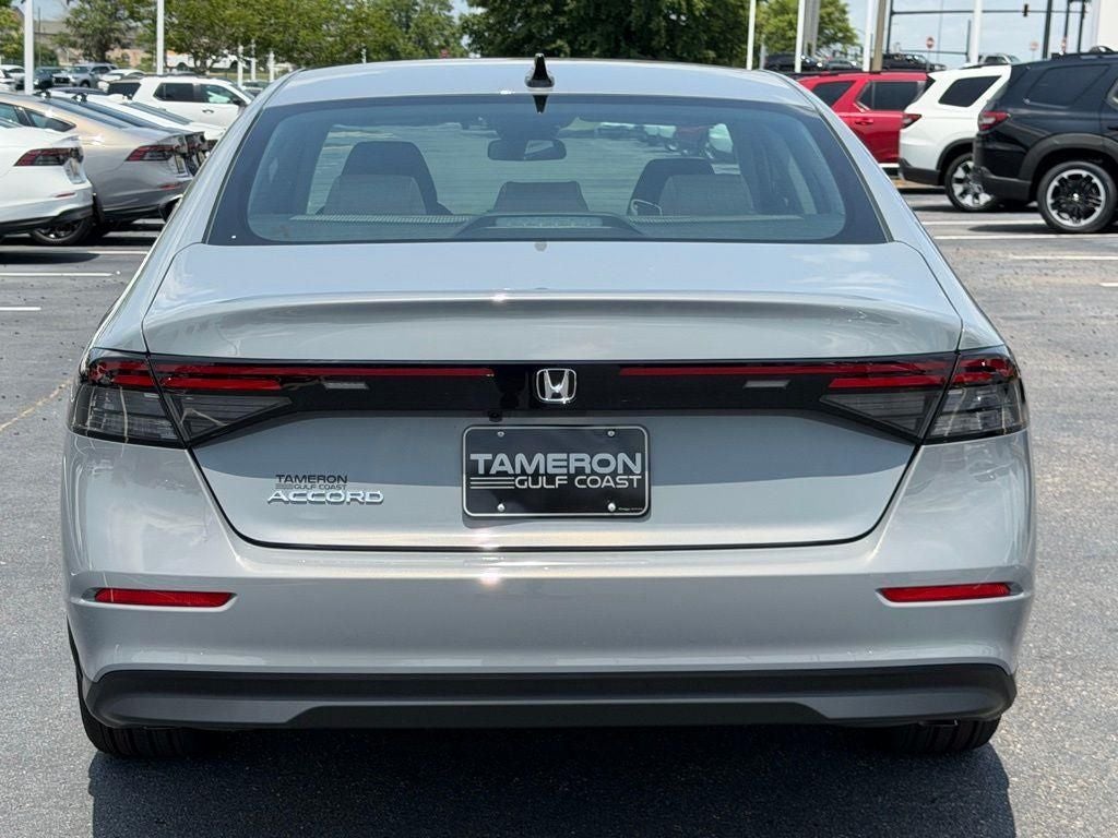2026 Honda Accord SE