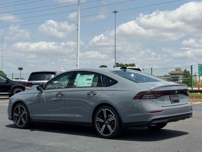 2026 Honda Accord SE