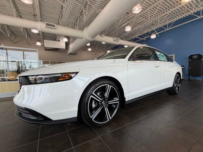 2026 Honda Accord SE