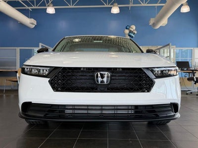 2026 Honda Accord SE