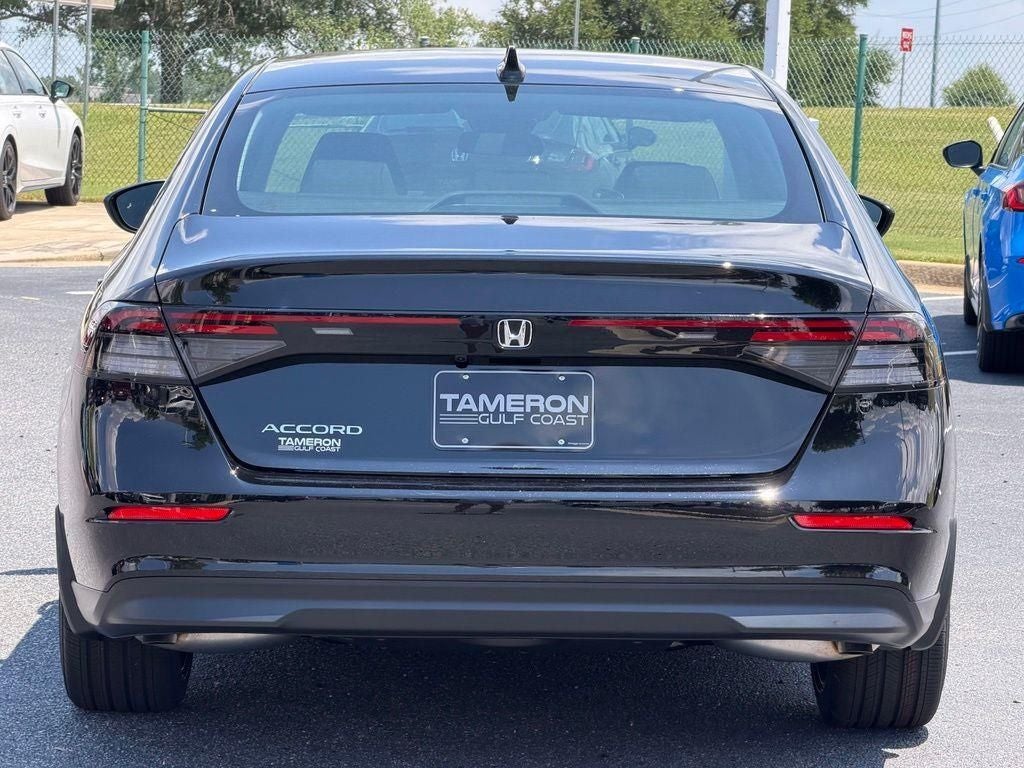 2026 Honda Accord SE