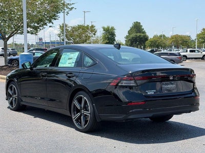 2026 Honda Accord SE