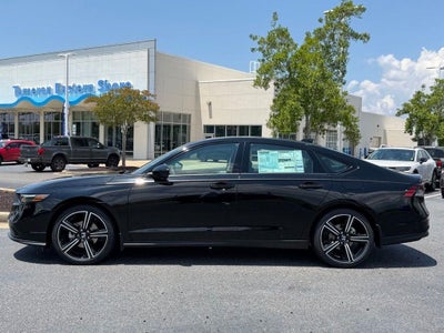 2026 Honda Accord SE