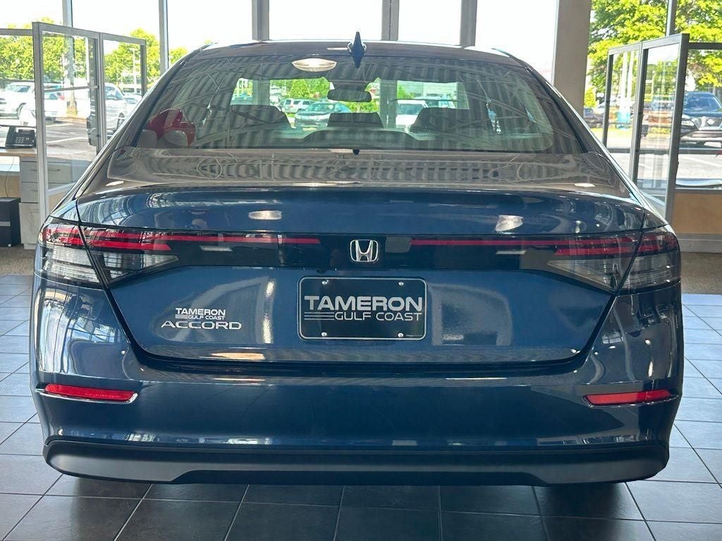 2026 Honda Accord SE