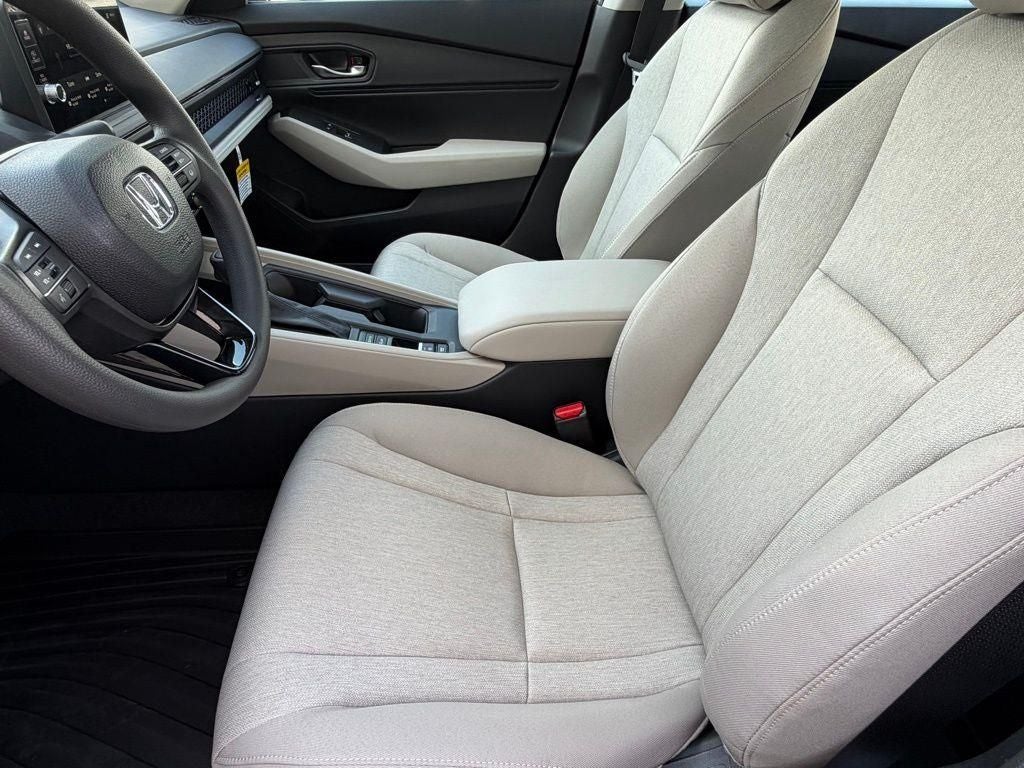 2026 Honda Accord SE