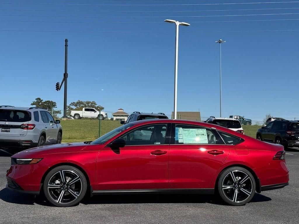 2026 Honda Accord SE